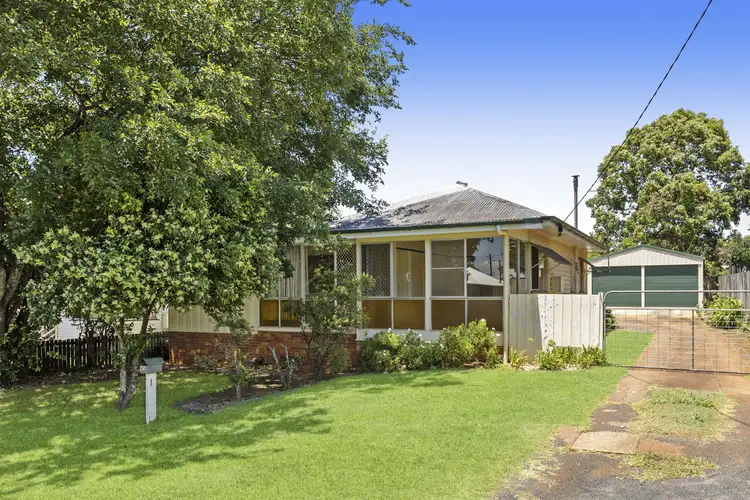 12 Sheehan Street, South Toowoomba QLD 4350