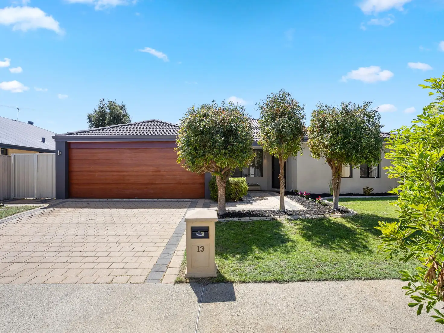 Main view of Homely house listing, 13 Murrumbidgee Drive, Hammond Park WA 6164