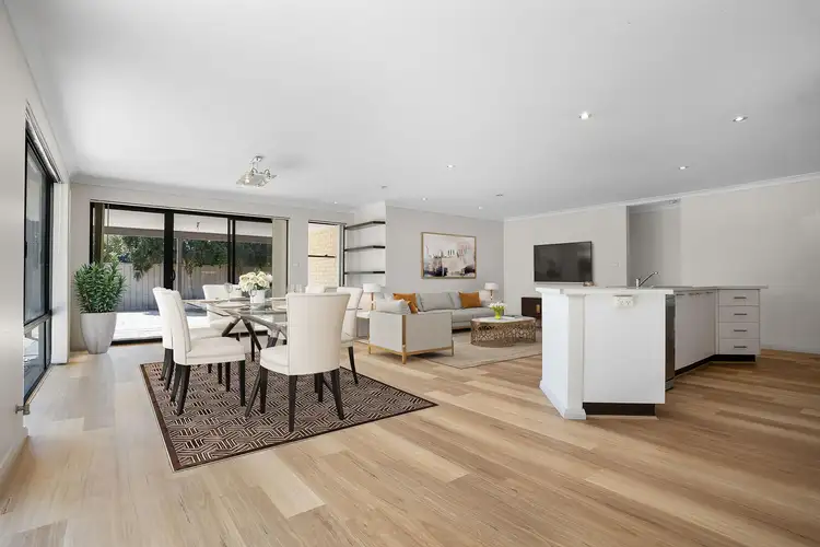 Fourth view of Homely house listing, 13 Murrumbidgee Drive, Hammond Park WA 6164