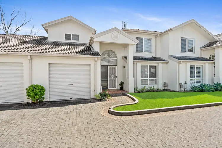 Second view of Homely townhouse listing, 7/4 Parsons Road, Lisarow NSW 2250