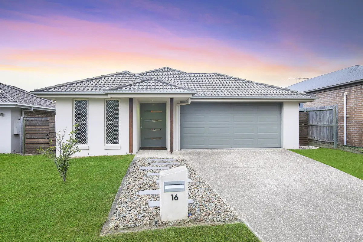 Main view of Homely house listing, 16 Cavill Way, Narangba QLD 4504