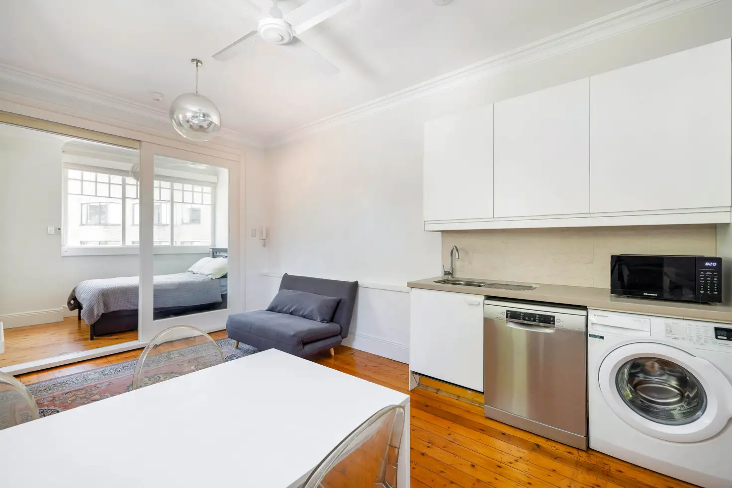 Main view of Homely apartment listing, 26/233 Darlinghurst Road, Darlinghurst NSW 2010