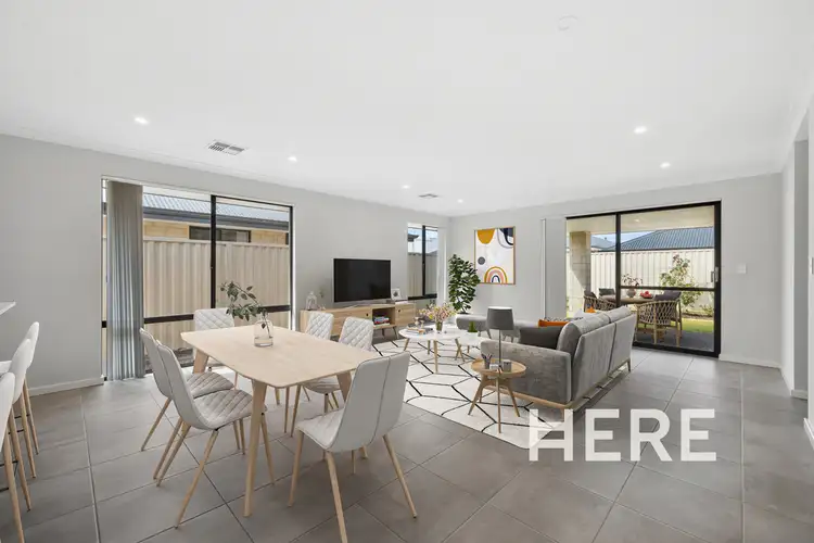 Second view of Homely house listing, 16 Benderson Road, Champion Lakes WA 6111