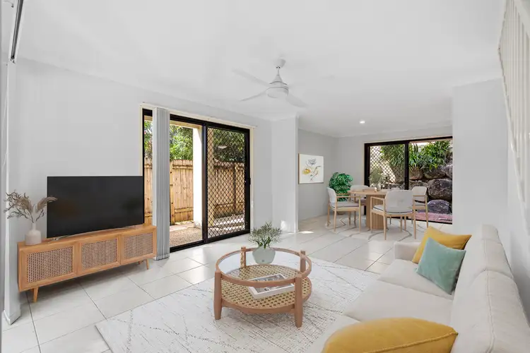 Second view of Homely townhouse listing, 6/4-6 Karri Court, Burleigh Heads QLD 4220