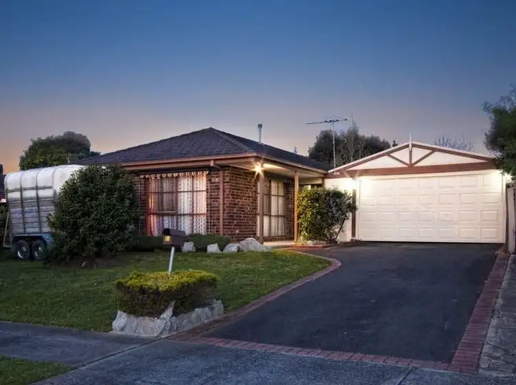 Fourth view of Homely house listing, 14 Wesley Drive, Narre Warren VIC 3805
