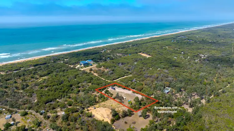 Second view of Homely land listing, 24-30 Waikiki Way, Golden Beach VIC 3851
