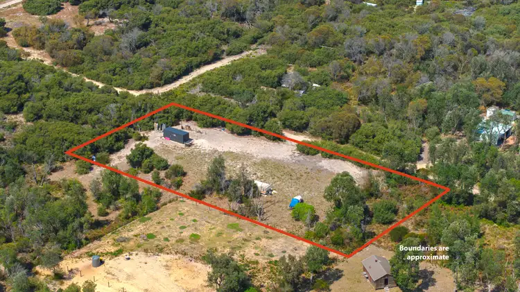 Third view of Homely land listing, 24-30 Waikiki Way, Golden Beach VIC 3851