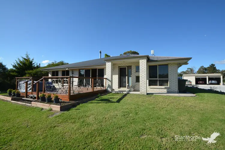 Main view of Homely house listing, 15 Bau Court, Applethorpe QLD 4378