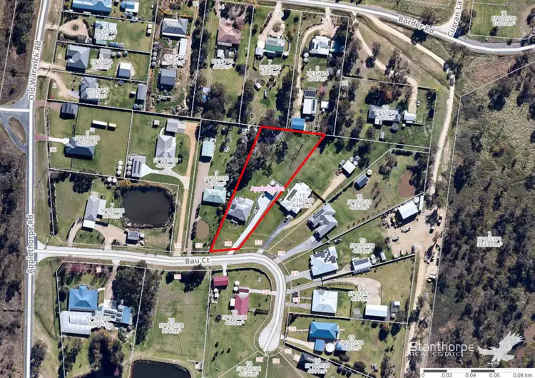 Second view of Homely house listing, 15 Bau Court, Applethorpe QLD 4378