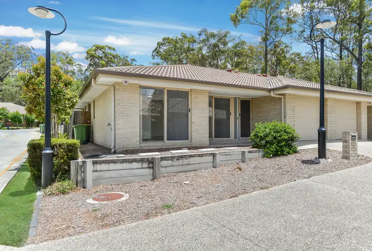 Main view of Homely semi-detached listing, 20/52 Freshwater Drive, Berrinba QLD 4117