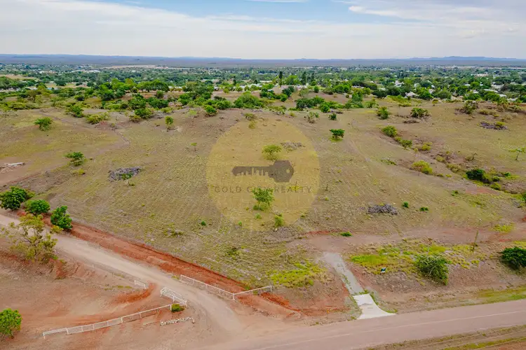 Second view of Homely land listing, 28 Range Road, Grand Secret QLD 4820