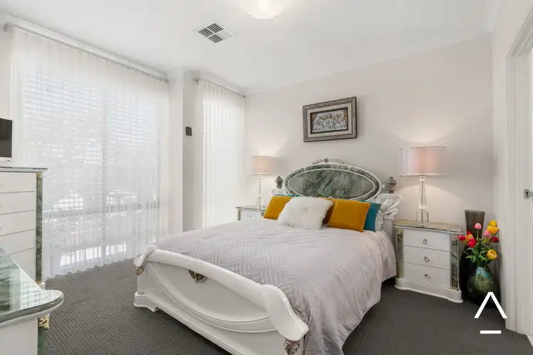 Second view of Homely house listing, 22 Baveno Road, Beeliar WA 6164