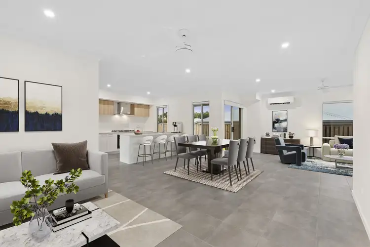 Third view of Homely house listing, 13 Terrericche Place, Richlands QLD 4077