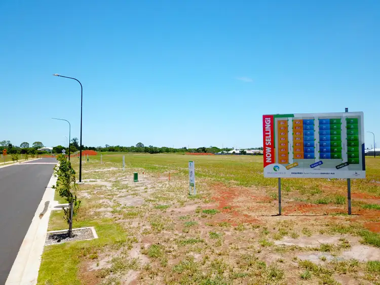 Third view of Homely land listing, LOT 70 Stage 2B Brookfield Estate, Ashfield QLD 4670