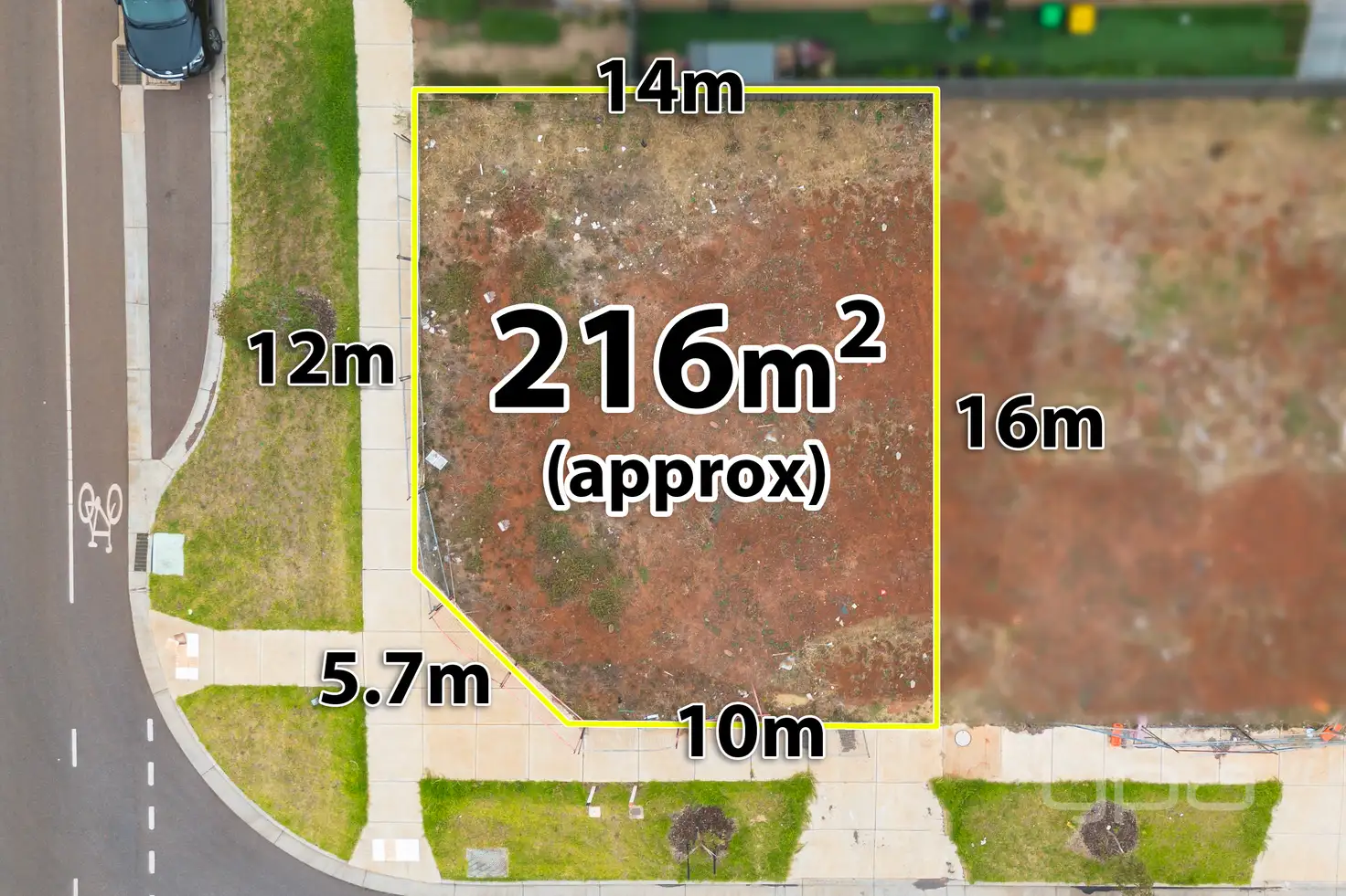 Main view of Homely land listing, 1 Yarrow Street, Cobblebank VIC 3338
