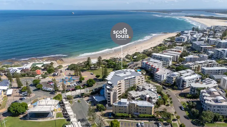 Main view of Homely apartment listing, 13/79 Edmund Street, Kings Beach QLD 4551