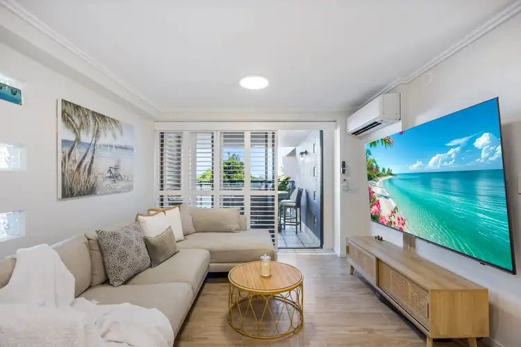 Second view of Homely apartment listing, 13/79 Edmund Street, Kings Beach QLD 4551