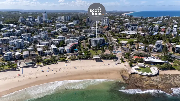 Sixth view of Homely apartment listing, 13/79 Edmund Street, Kings Beach QLD 4551