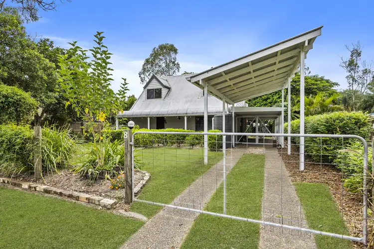Second view of Homely house listing, 8 Minaji Court, Karana Downs QLD 4306
