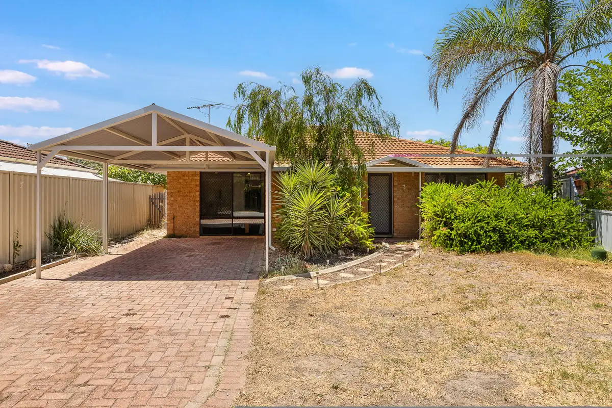 Main view of Homely house listing, 7 Britannia Place, Port Kennedy WA 6172