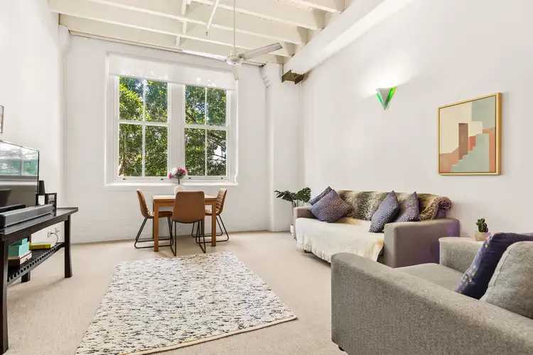 Second view of Homely apartment listing, 93/53 Vernon Terrace, Teneriffe QLD 4005