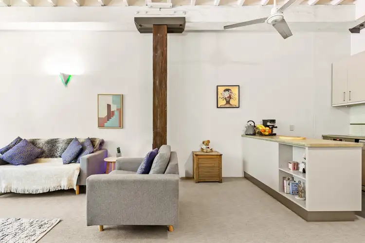 Third view of Homely apartment listing, 93/53 Vernon Terrace, Teneriffe QLD 4005