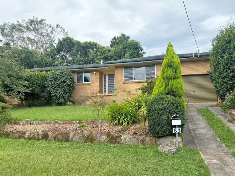 Main view of Homely house listing, 83 Linksview Road, Springwood NSW 2777