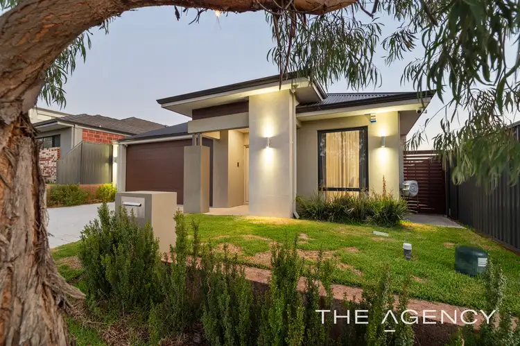 Main view of Homely house listing, 4 Nepine Vista, Wandi WA 6167