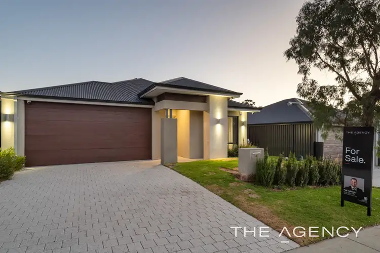 Second view of Homely house listing, 4 Nepine Vista, Wandi WA 6167
