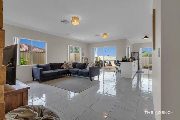 Second view of Homely house listing, 38 Quickly Crescent, Hamilton Hill WA 6163