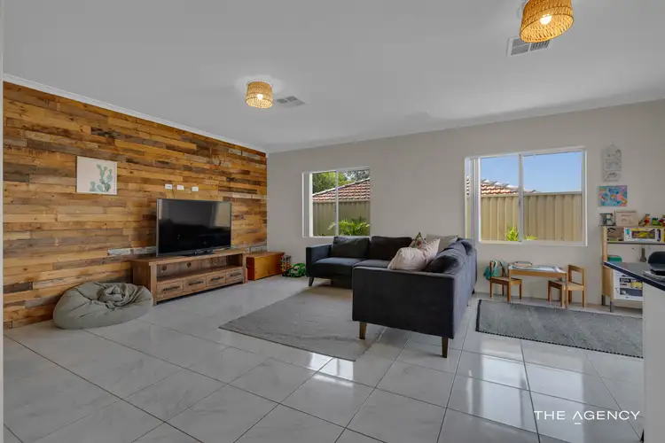 Fourth view of Homely house listing, 38 Quickly Crescent, Hamilton Hill WA 6163