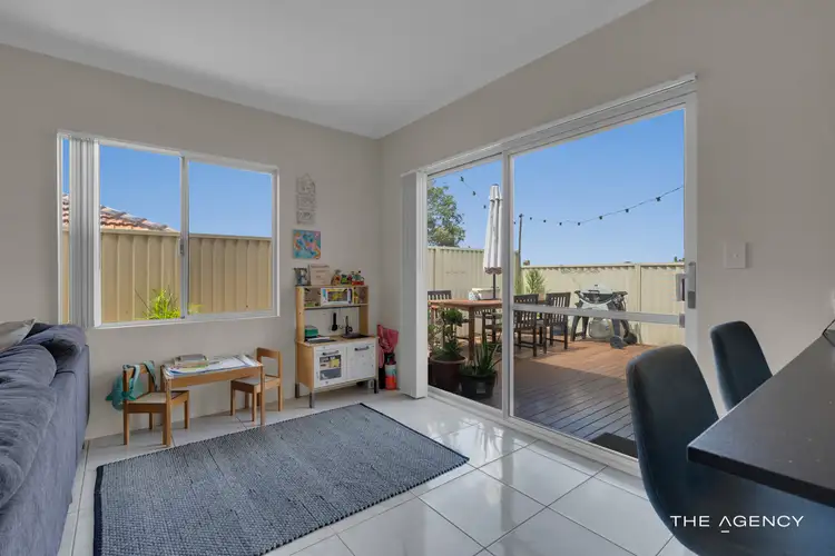 Fifth view of Homely house listing, 38 Quickly Crescent, Hamilton Hill WA 6163