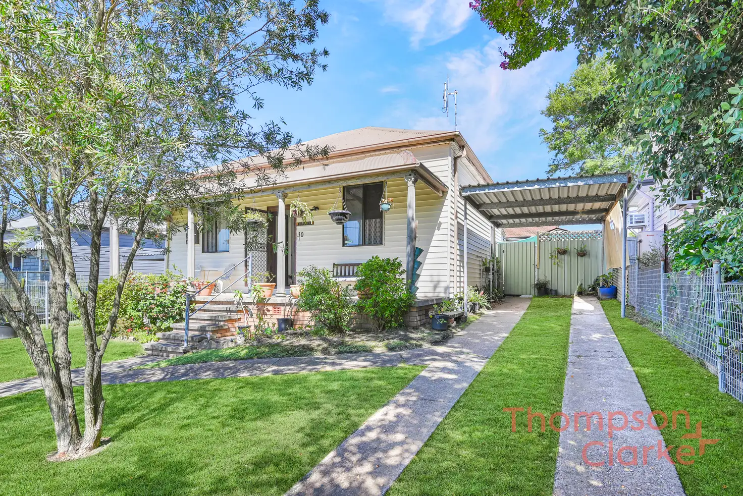 Main view of Homely house listing, 30 Aberglasslyn Road, Rutherford NSW 2320