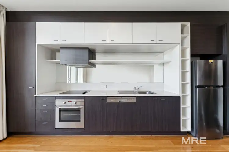 Second view of Homely apartment listing, 309/12 Yarra Street, South Yarra VIC 3141