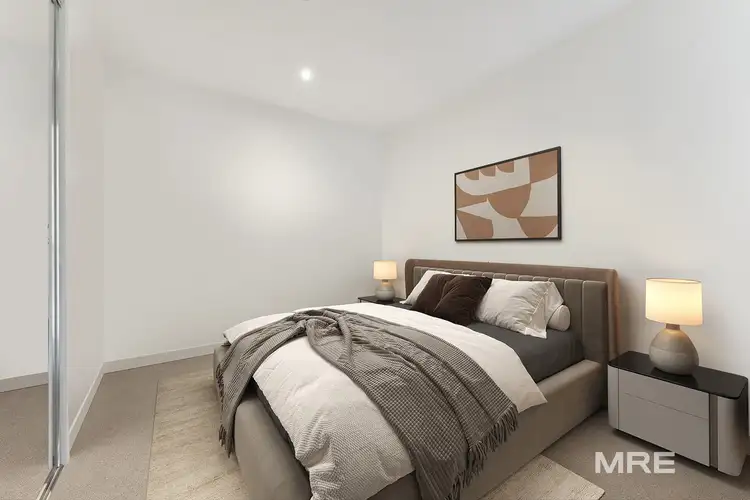 Fourth view of Homely apartment listing, 309/12 Yarra Street, South Yarra VIC 3141