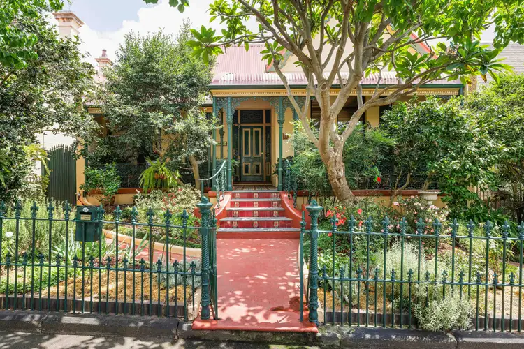 Second view of Homely house listing, 11 Allen Street, Glebe NSW 2037