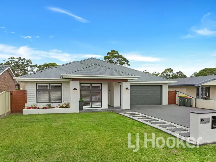 Main view of Homely house listing, 18 Penguin Street, Sanctuary Point NSW 2540