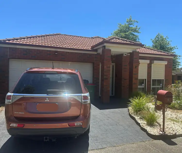 2 Rosewood Place, Craigieburn VIC 3064