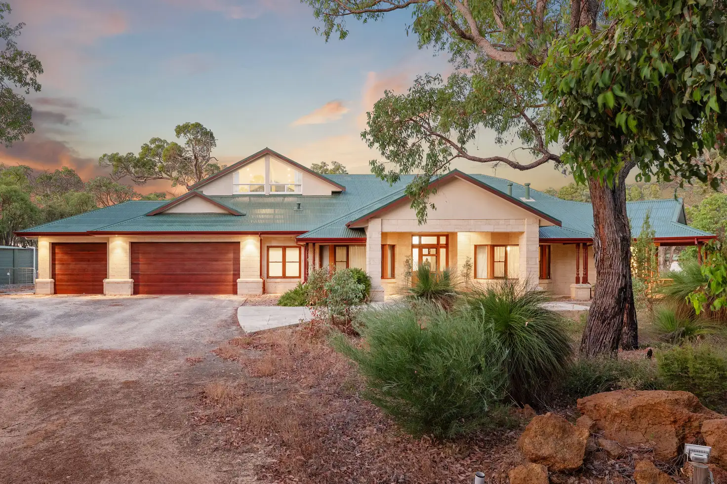 Main view of Homely house listing, 20 The Oaks, Brigadoon WA 6069