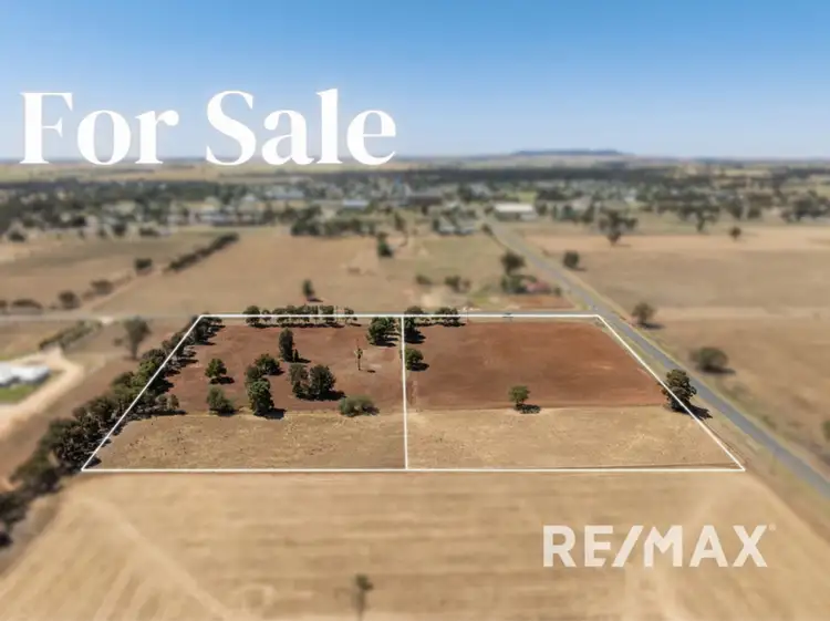 Main view of Homely land listing, LOT 80, 52 Barton Street, Lockhart NSW 2656
