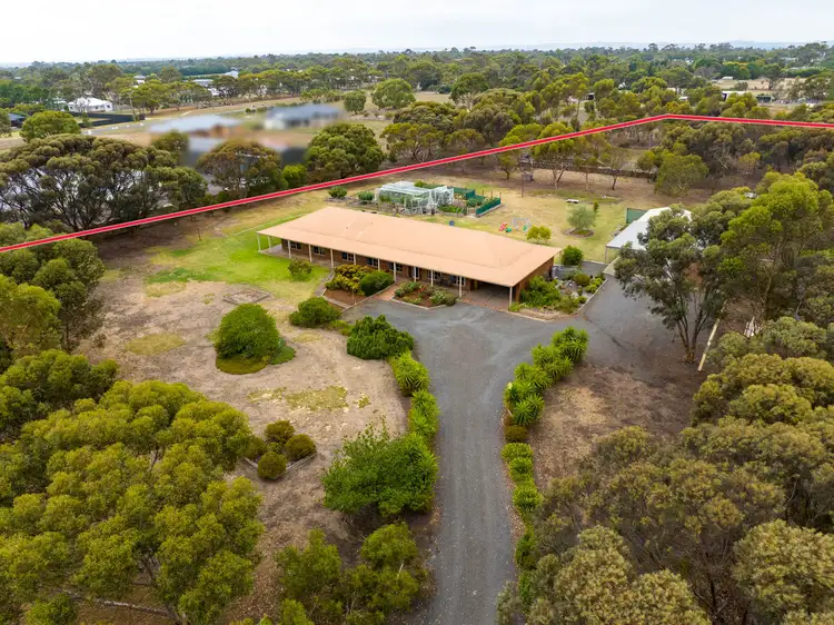 Second view of Homely house listing, 19 Warrak Drive, Bannockburn VIC 3331