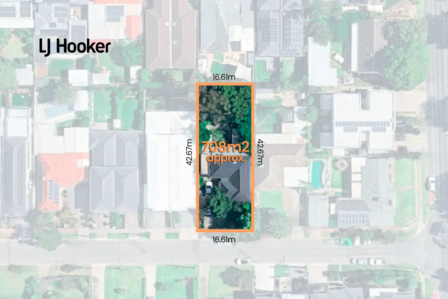 Main view of Homely land listing, 53 Webb Street, Henley Beach SA 5022