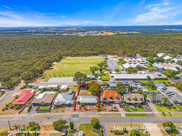 Second view of Homely house listing, 33 Yatana Road, Bayonet Head WA 6330