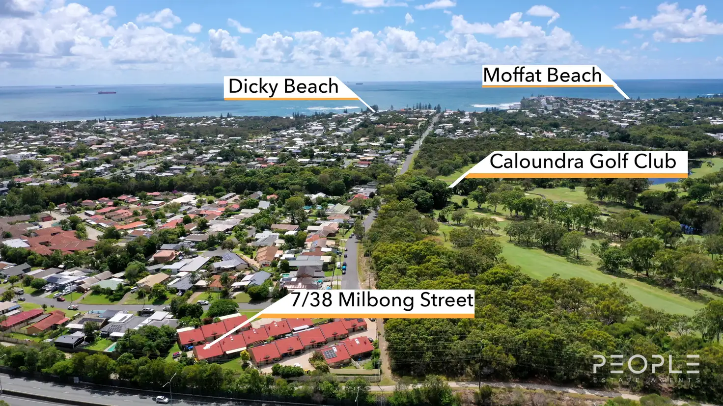 Main view of Homely townhouse listing, 7/38 Milbong Street, Battery Hill QLD 4551
