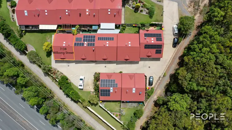 Fifth view of Homely townhouse listing, 7/38 Milbong Street, Battery Hill QLD 4551