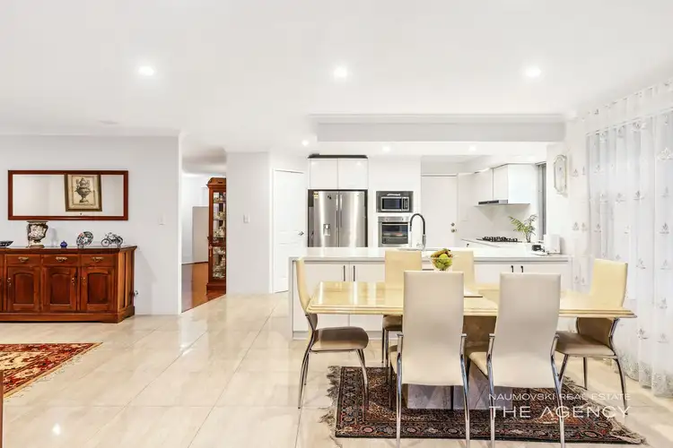 Second view of Homely house listing, 4 Monkton Place, Kinross WA 6028