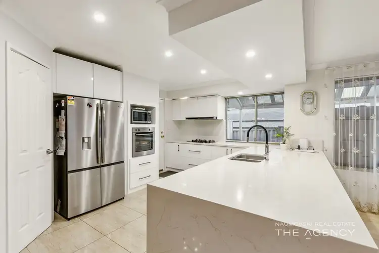 Third view of Homely house listing, 4 Monkton Place, Kinross WA 6028