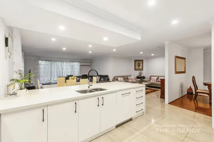 Fifth view of Homely house listing, 4 Monkton Place, Kinross WA 6028