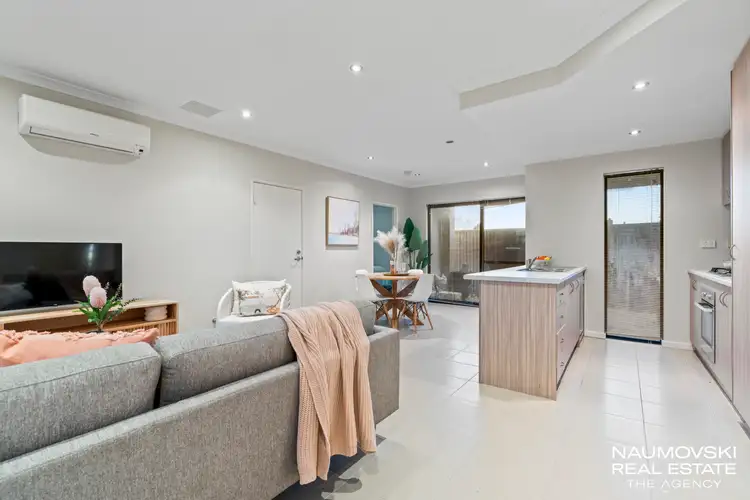 Third view of Homely house listing, 4/22 Wooramel Way, Nollamara WA 6061