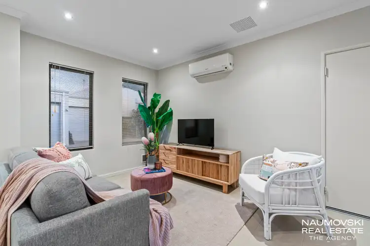 Fourth view of Homely house listing, 4/22 Wooramel Way, Nollamara WA 6061